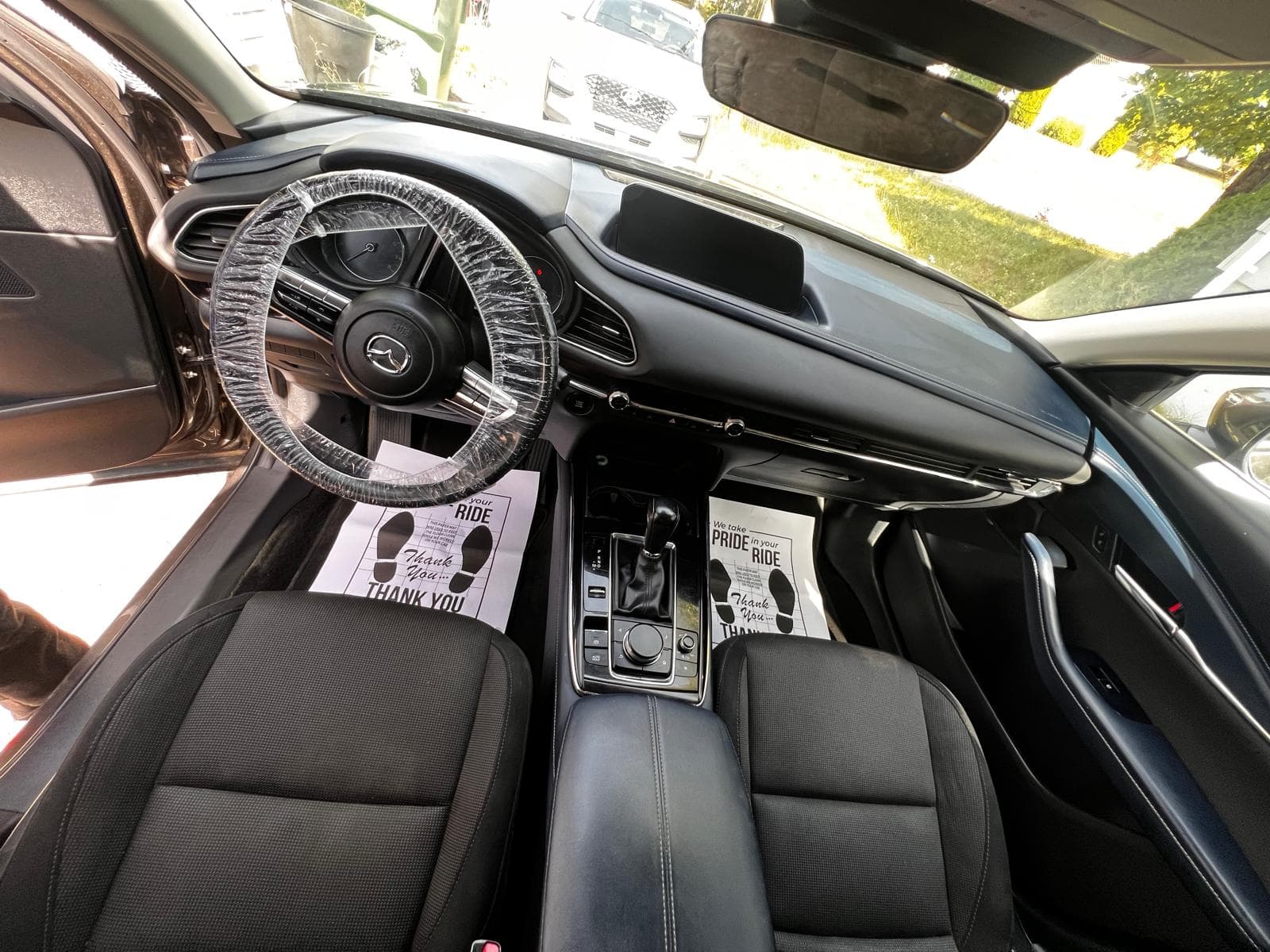 Interior Detailing