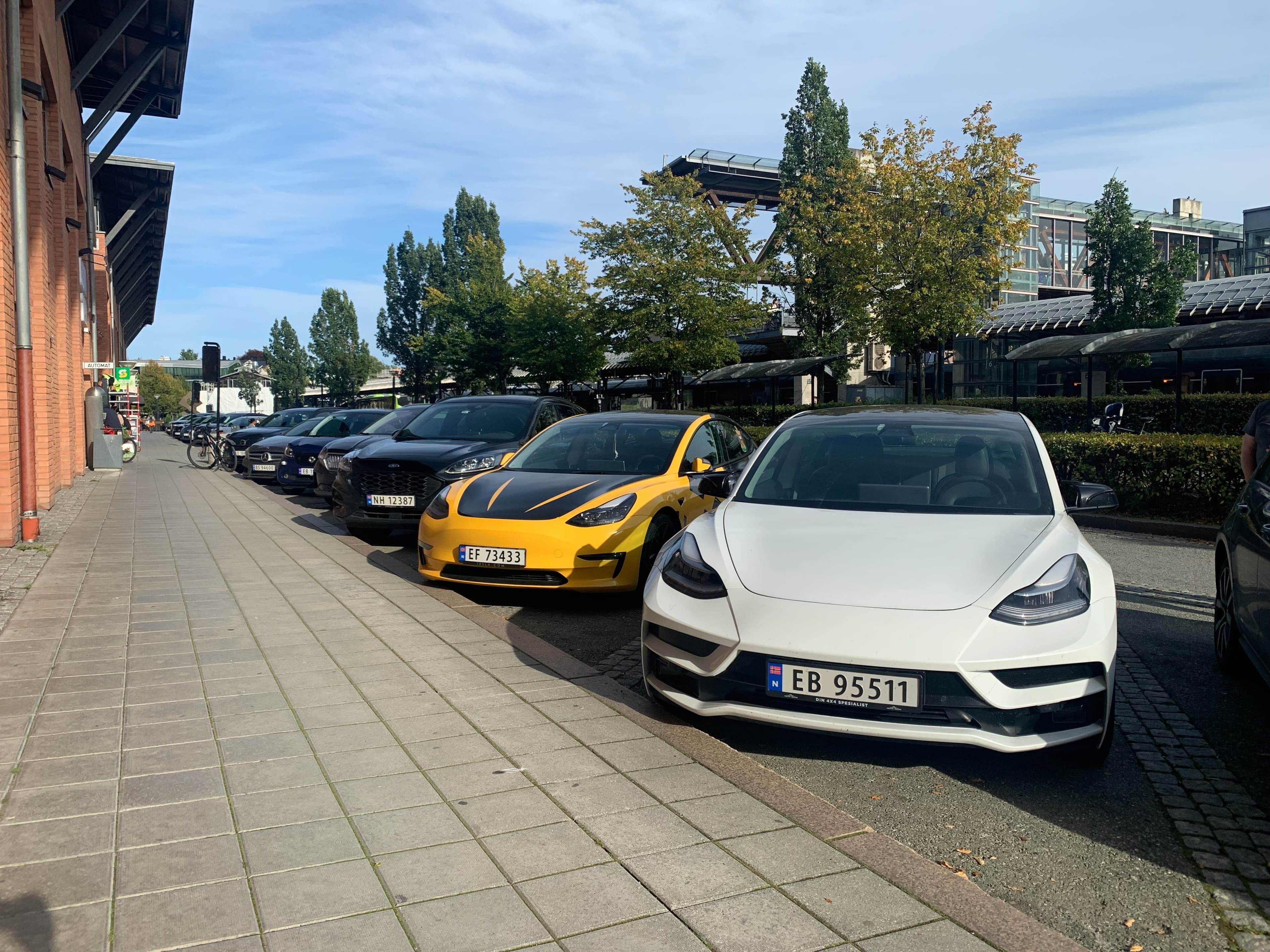 Fleet & Corporate Packages