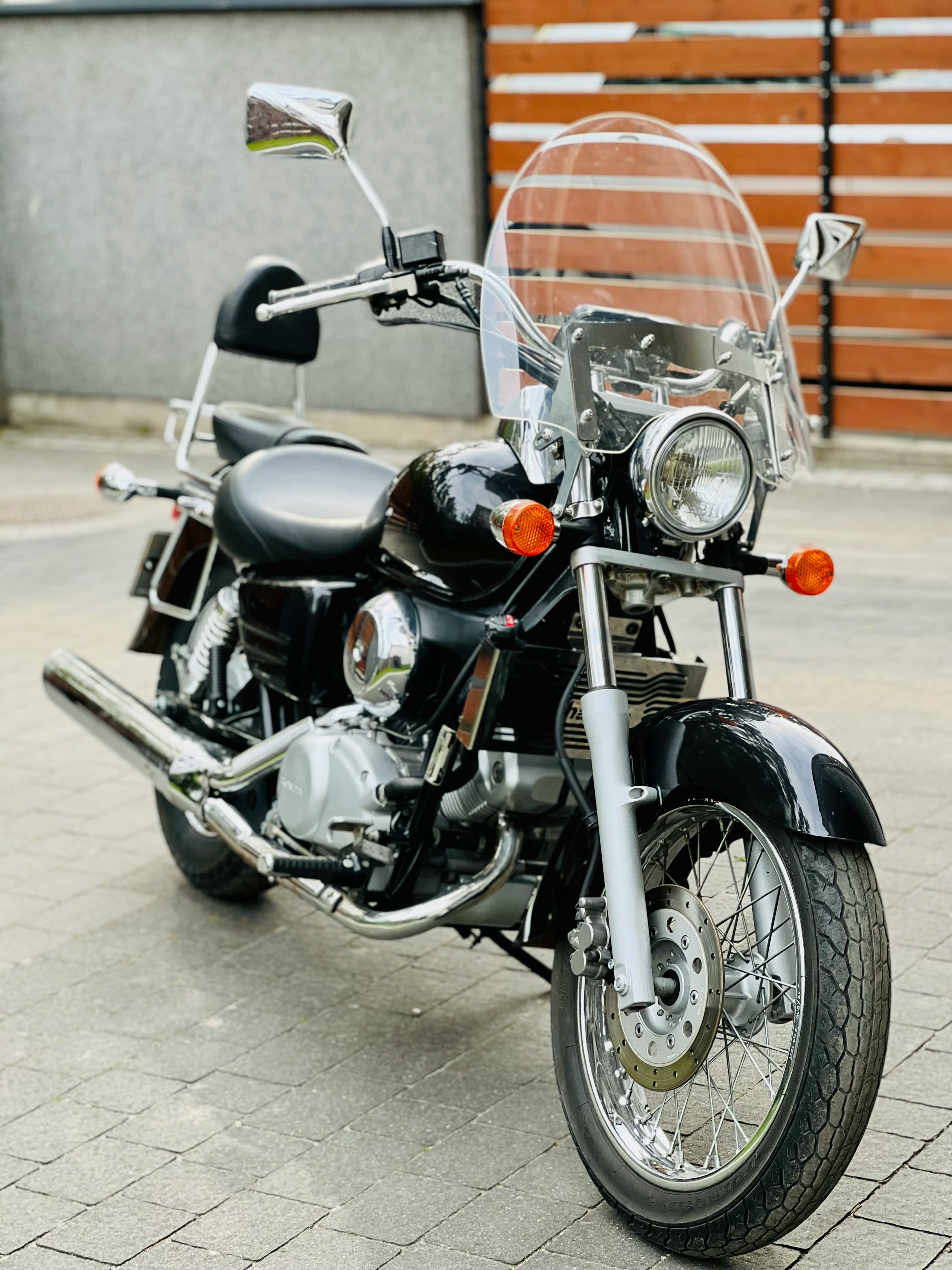 Motorcycle Detailing